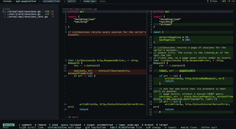 agent-manager screenshot 5
