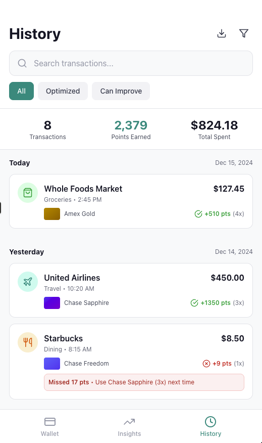 CardMaster - Screenshot 3 showing product features and functionality