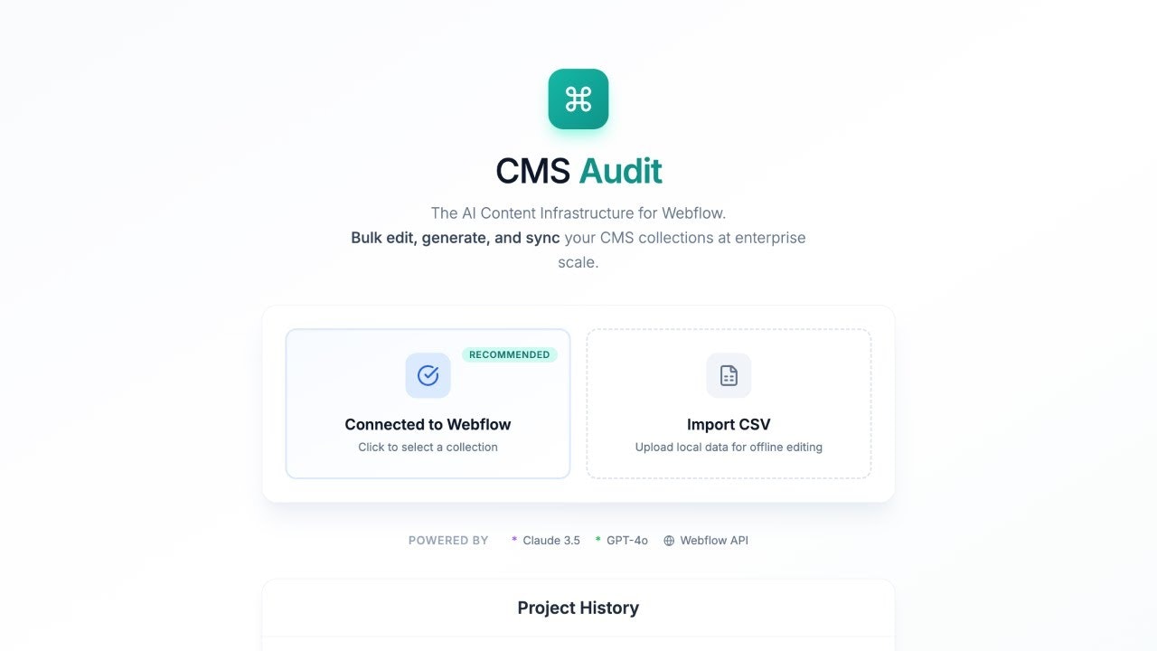 CMS Audit gallery image