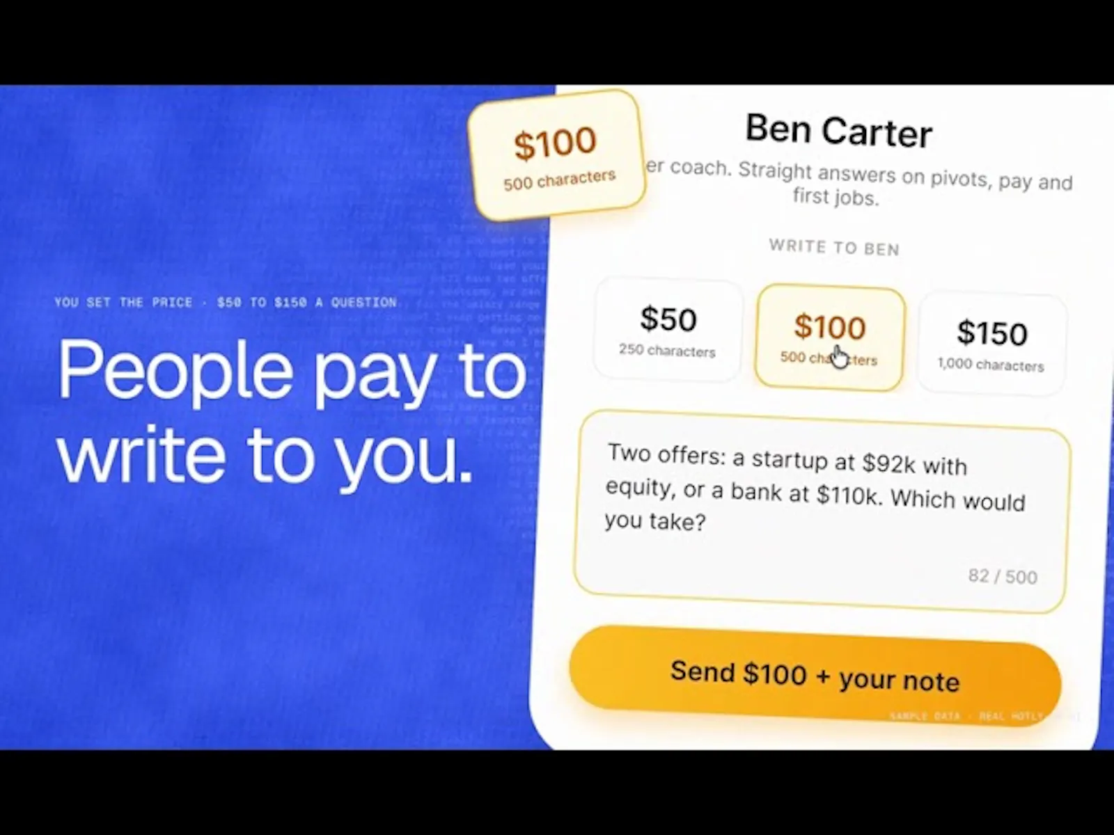Hotly screenshot 1 (video preview)