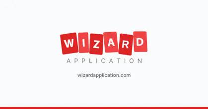 Wizard Application gallery image