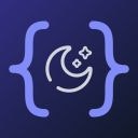 Mangashaw  - Product Hunt launch logo and brand identity