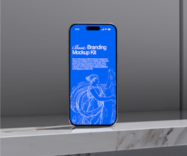 iPhone Mockups : BBMK gallery image