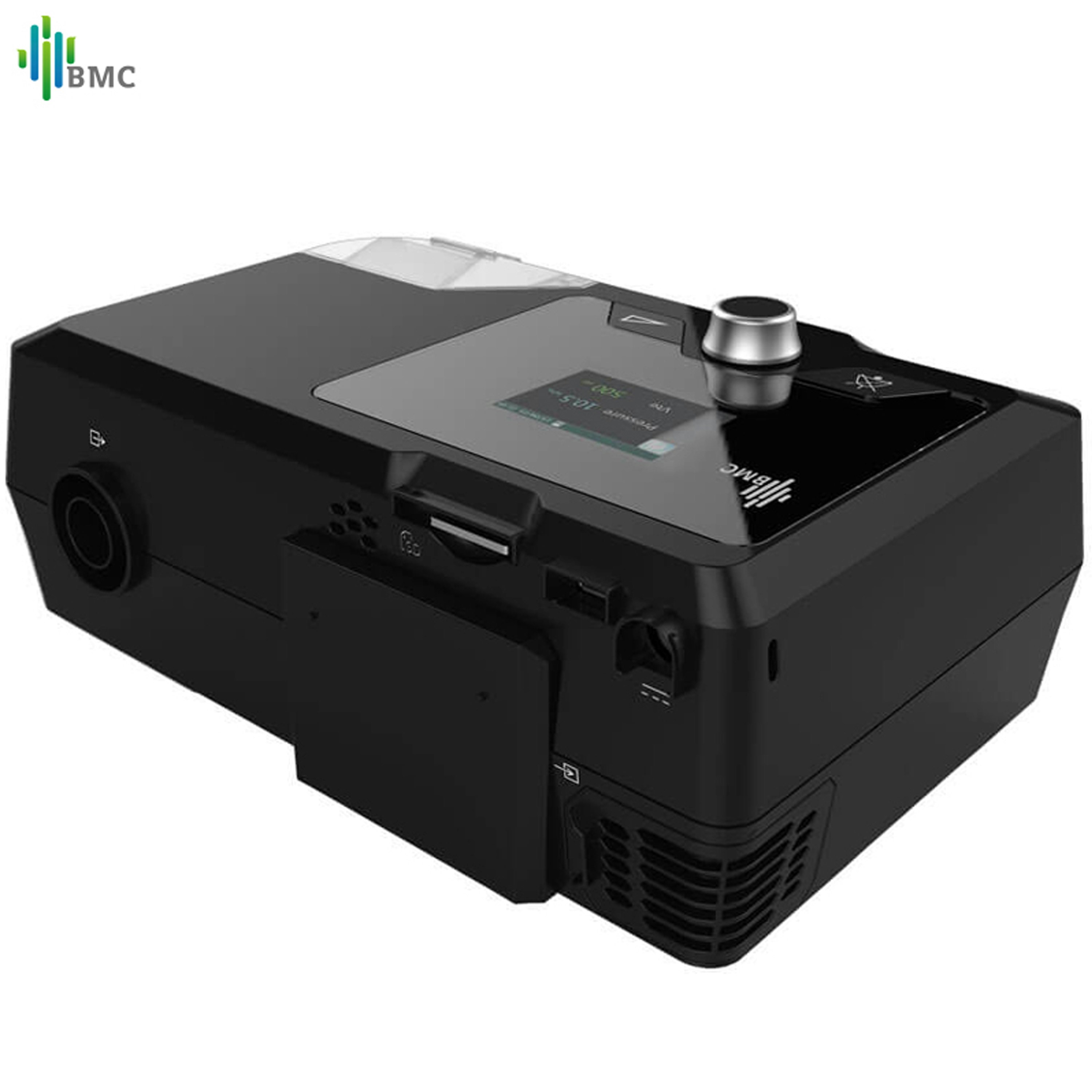 BMC CPAP -apparaat voor de behandeling van slaapapneu - CPAP slaapapneu, snurken, CPAP OSA -behandeling, CPAP -machine media 5