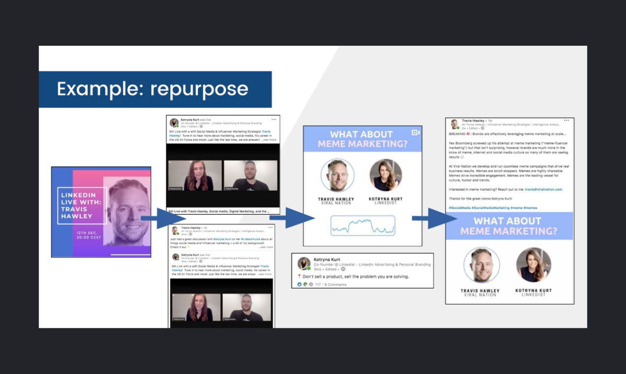 Mídia 4 de Curso de marca pessoal do LinkedIn - Aprenda a construir sua marca pessoal no LinkedIn