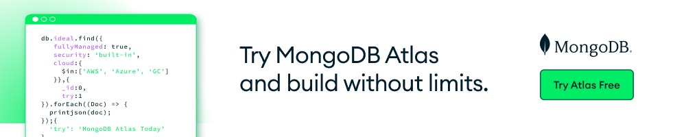 MongoDB Atlas