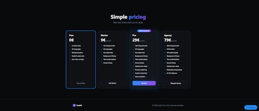 HookAI gallery image