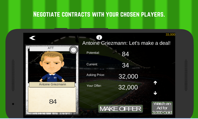 Total Football gallery image