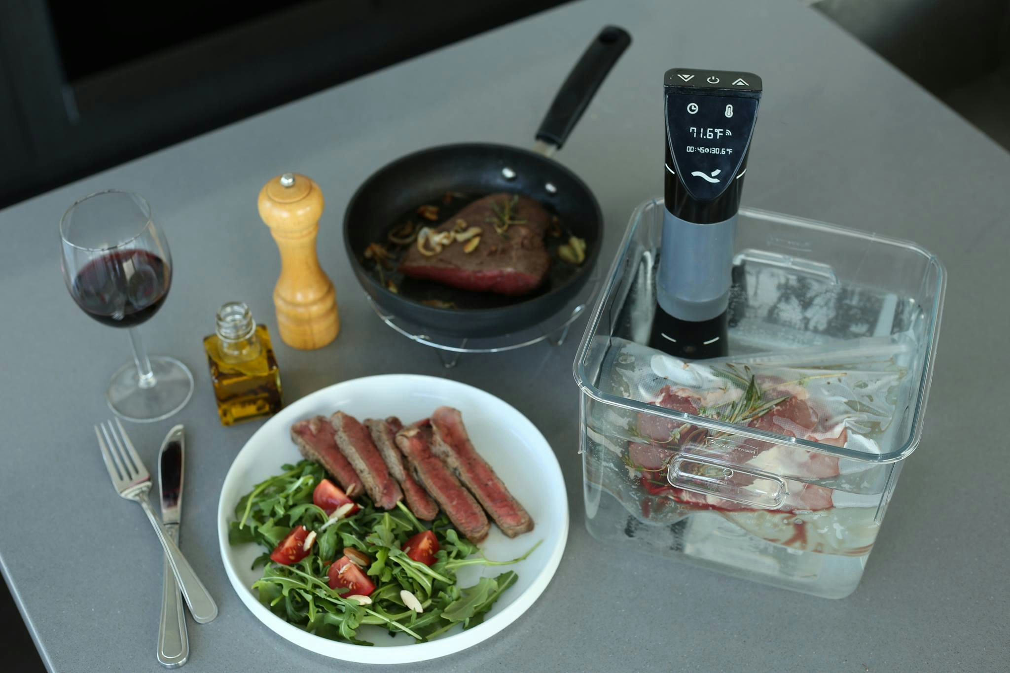 Nise Wave WiFi Sous Vide gallery image