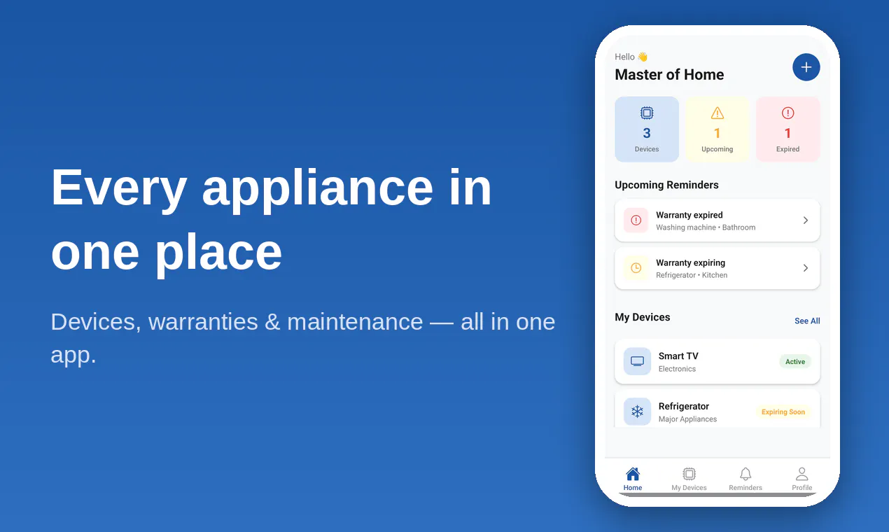 Master of Home screenshot 3