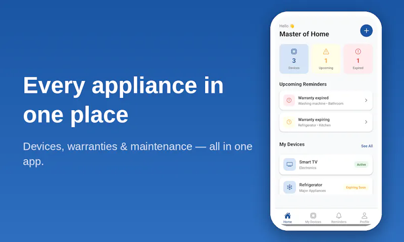 Master of Home screenshot 3