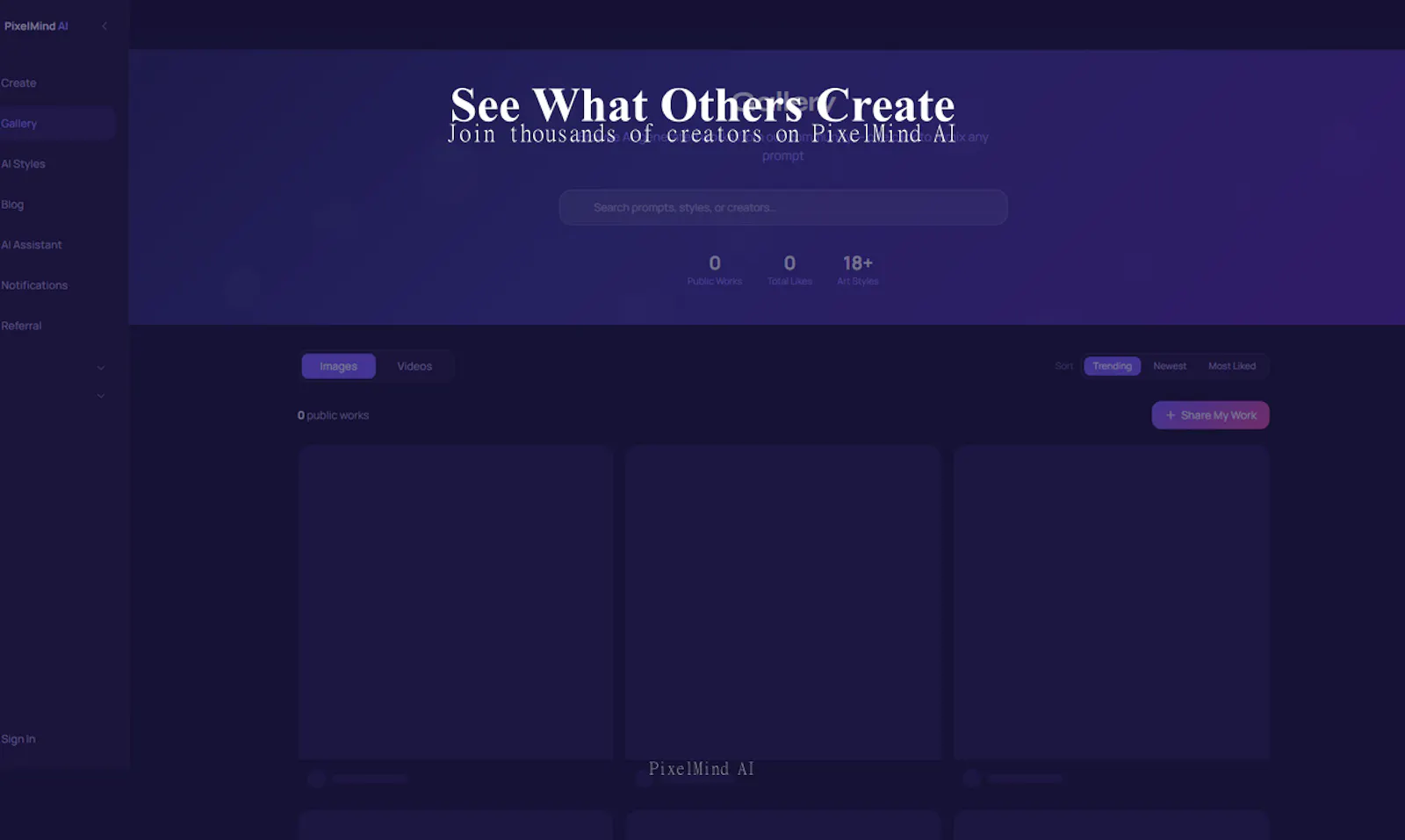 PixelMind AI screenshot 6