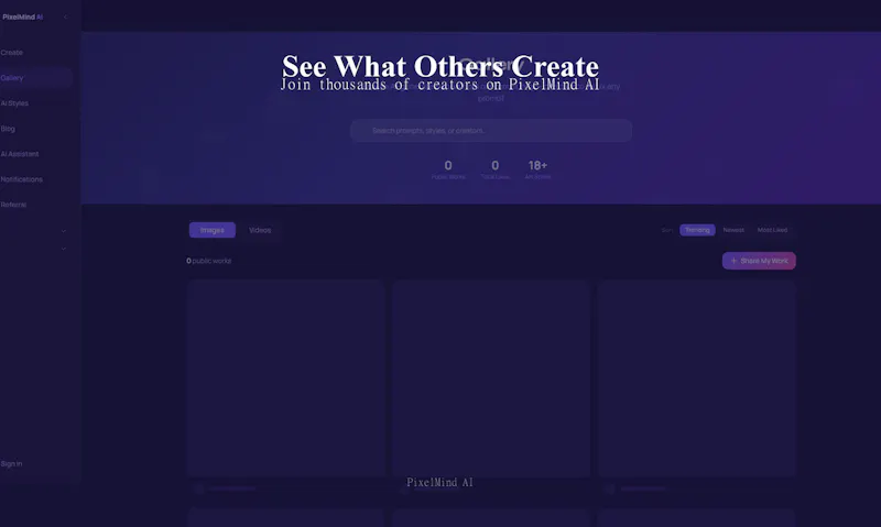 PixelMind AI screenshot 6