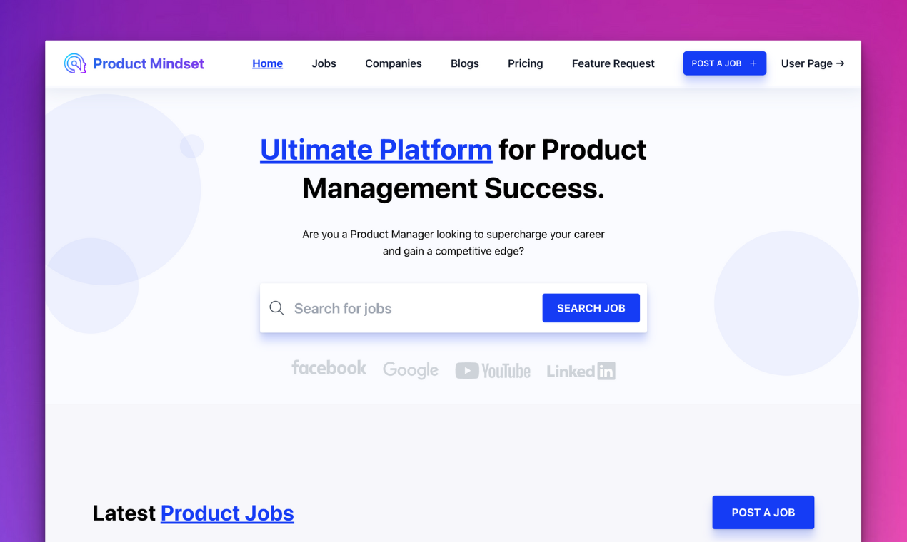 ProductMindset.io - PMS의 역할에서 기회, 자원 및 성공의 잠금을 해제합니다 미디어 7