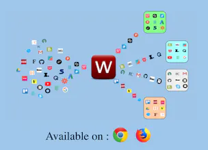 Wrapper : Better than Bookmarks gallery image