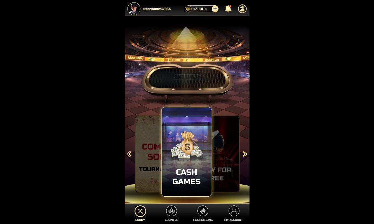 Acehigh Poker- Melhor jogo de pôquer online media 2