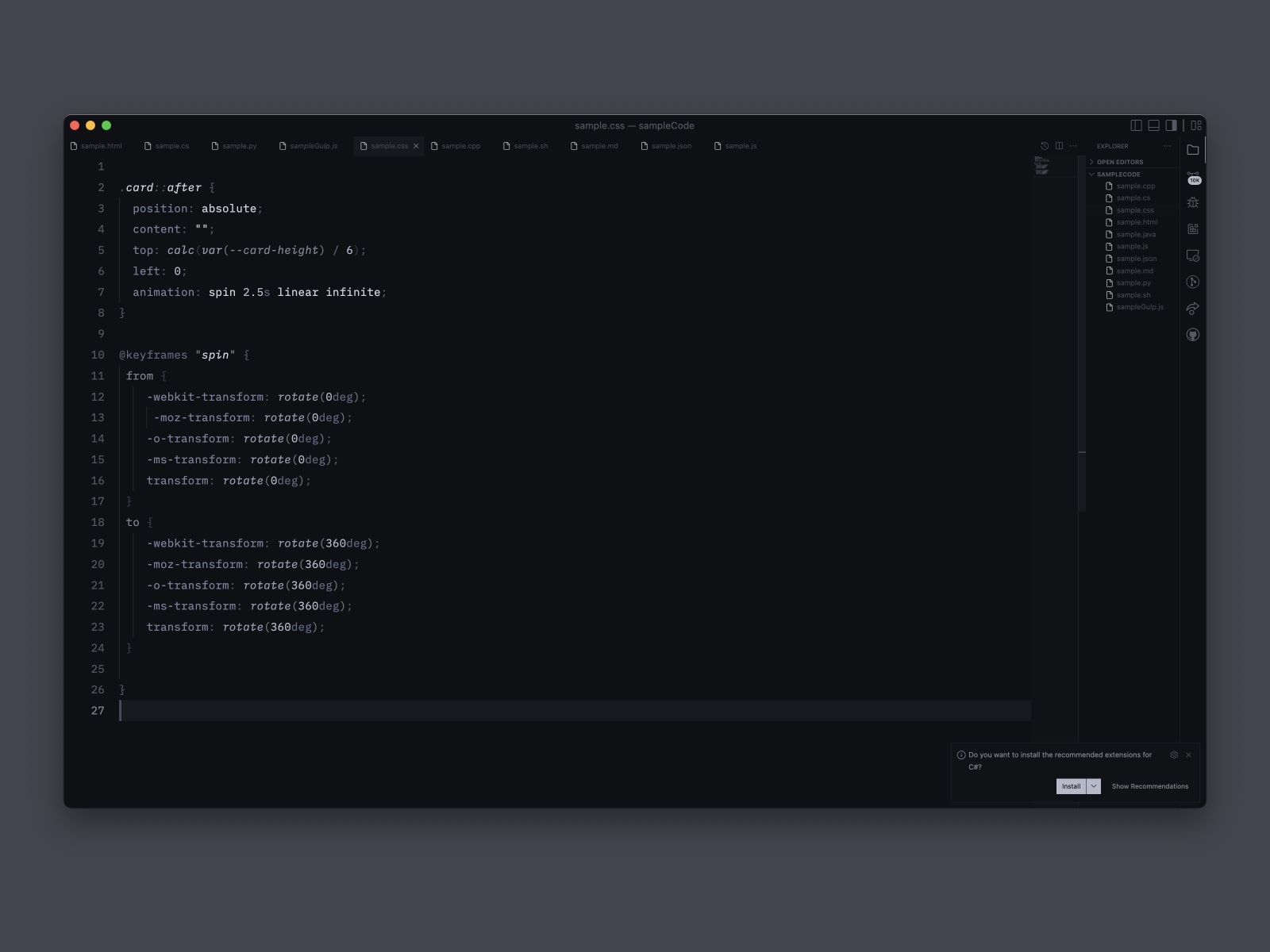 Tema Sequoia media 4