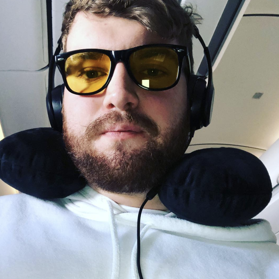 Sleepwells Blue Light Blocking Glasses gallery image