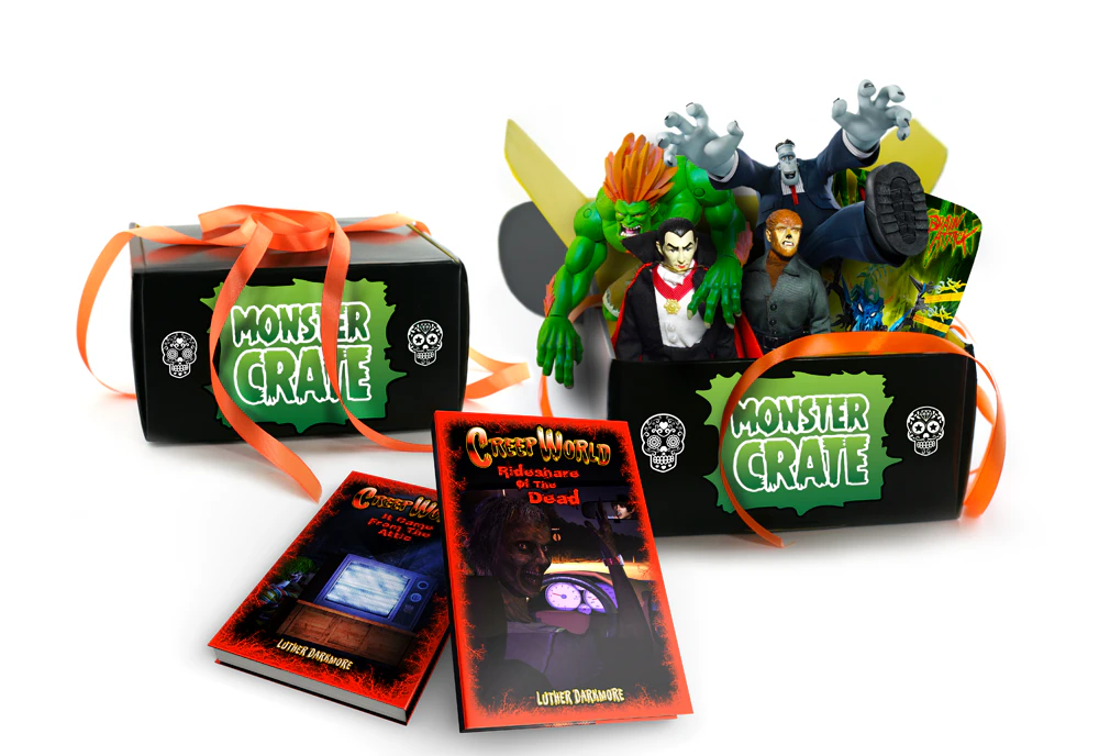Monster Crate Club