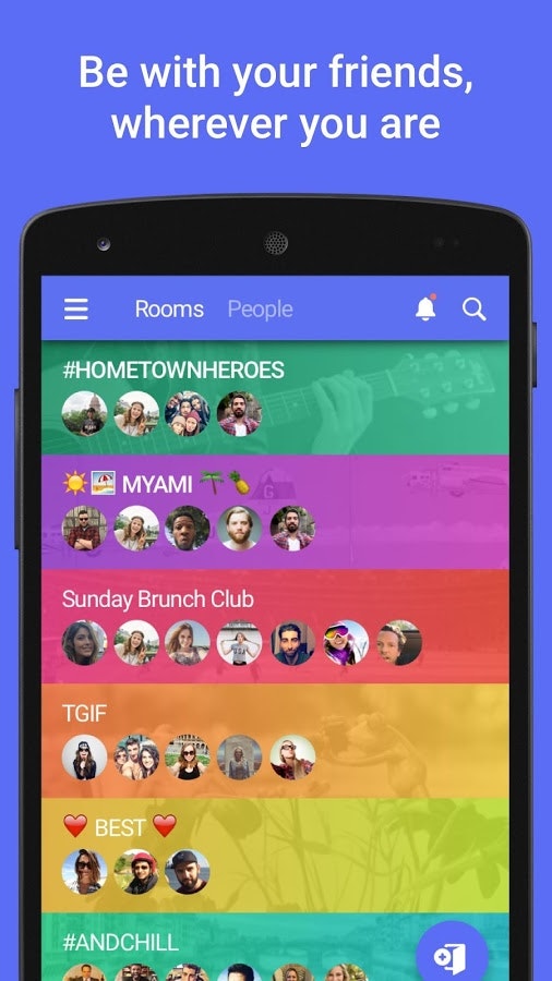 Airtime gallery image