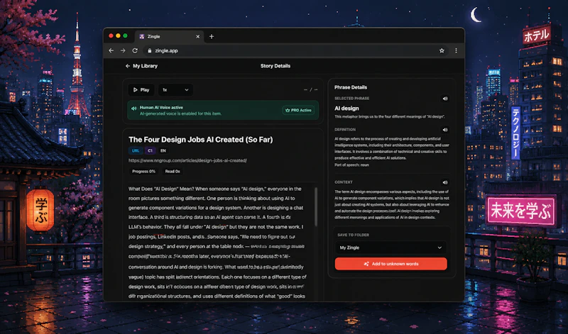 Zingle screenshot 5