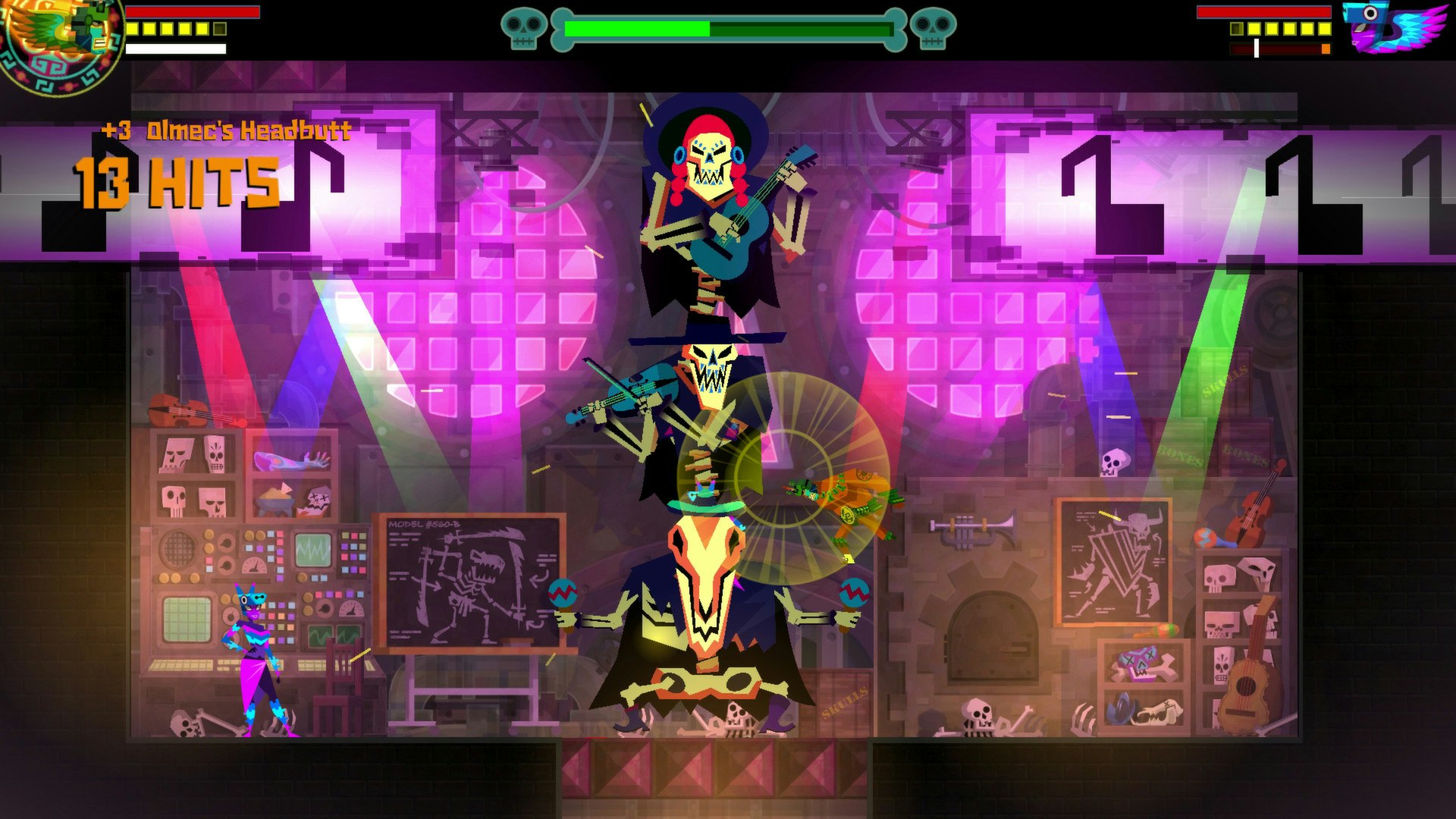 Guacamelee gallery image