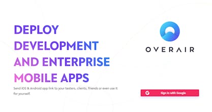 OverAir.app gallery image