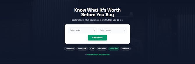 TrackCheck gallery image