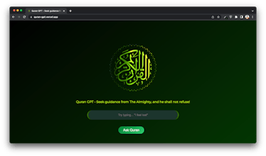 QuranGPT gallery image
