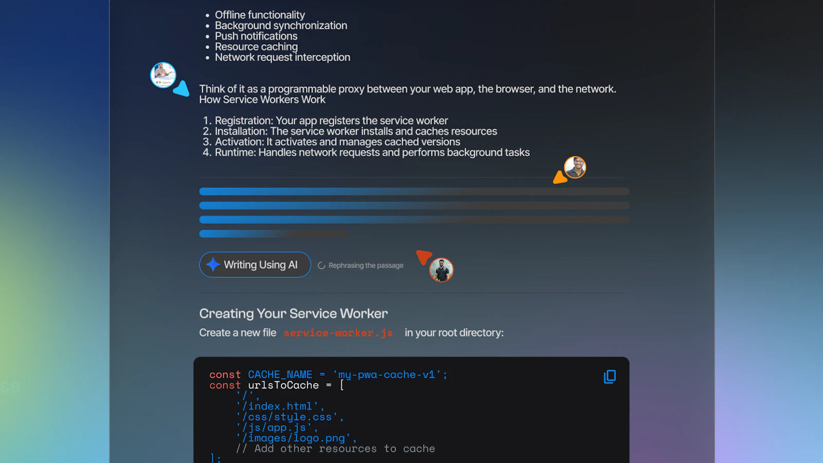 Stepwik 2.0 screenshot 8