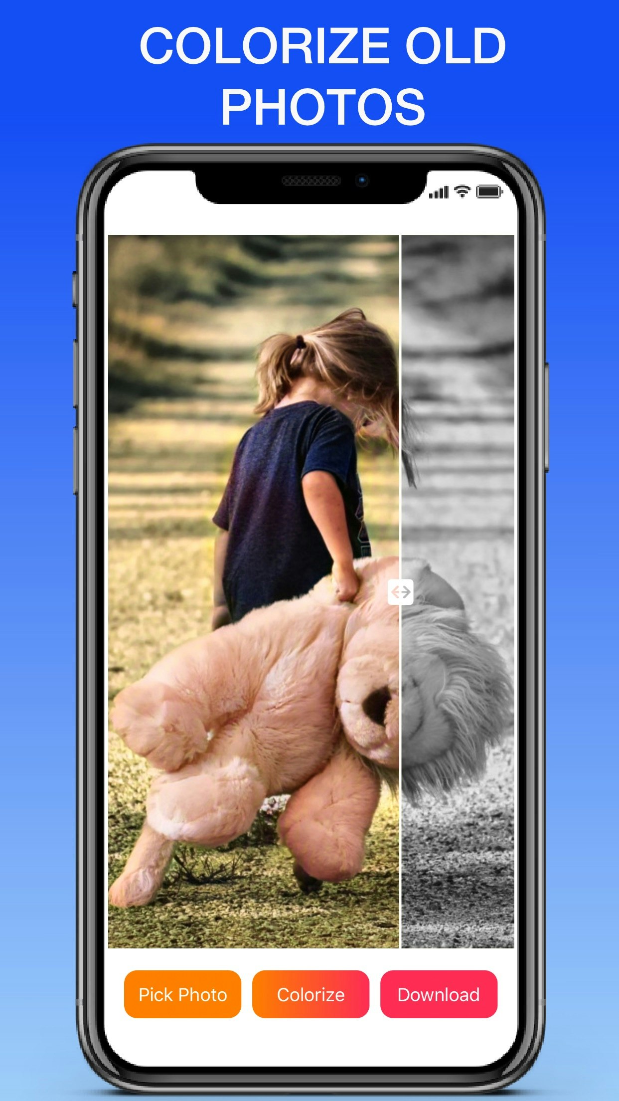 Photo Scanner and Colorizer gallery image