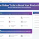 Free Web Tools