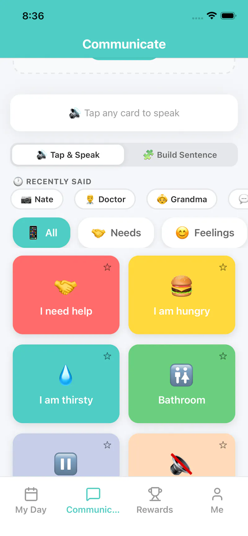 My.Day screenshot 5