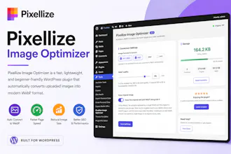 Pixellize Image Optimizer gallery image
