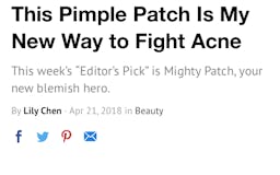 Mighty Patch media 1