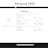 Personal OKR Dashboard