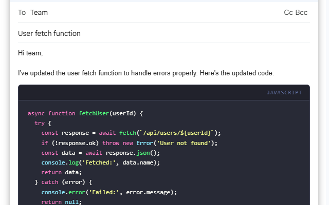 CodeCompose gallery image