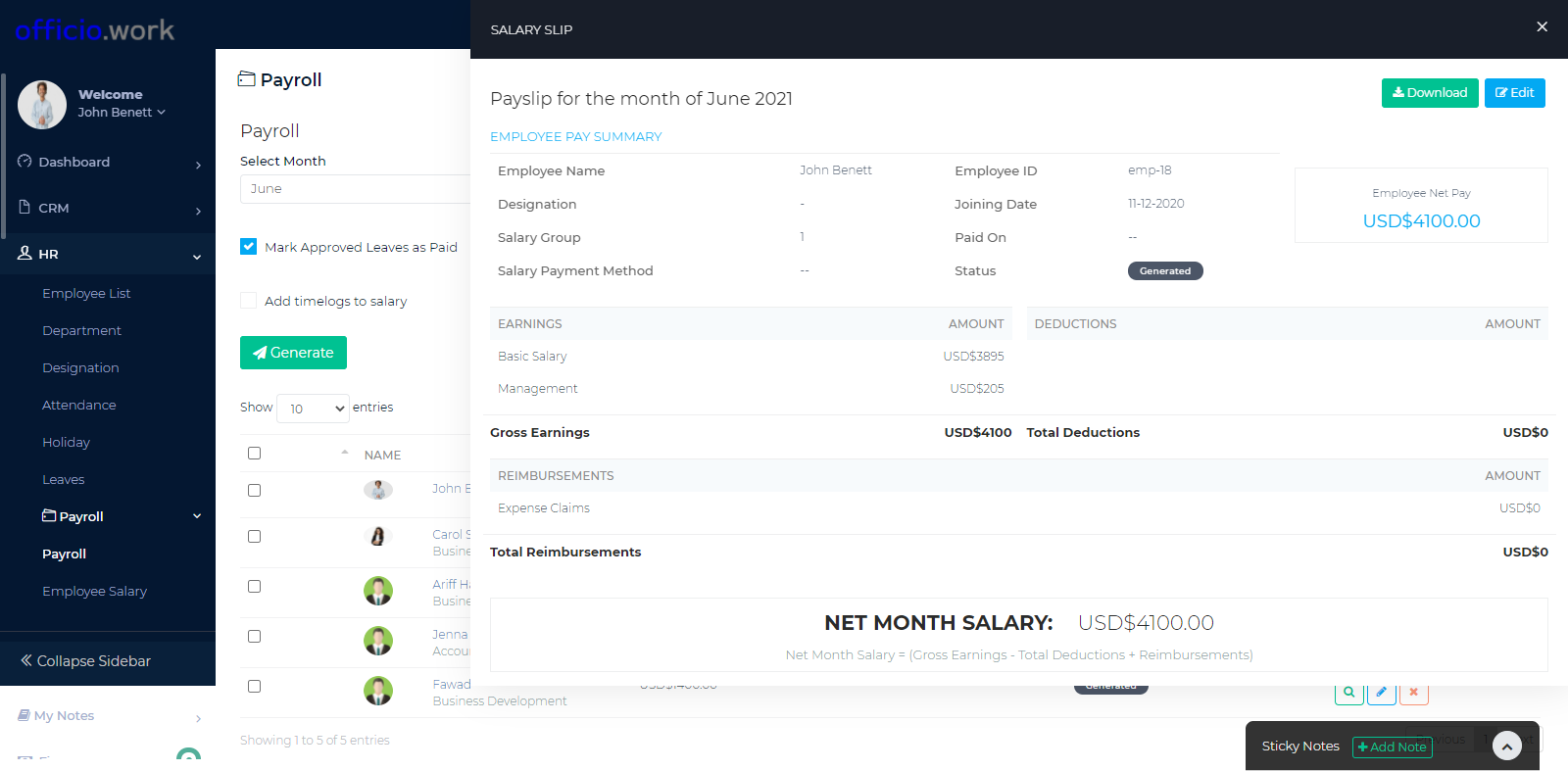 officio.work gallery image