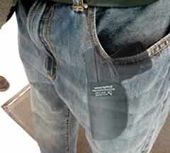Concealed Carry Jeans gallery image