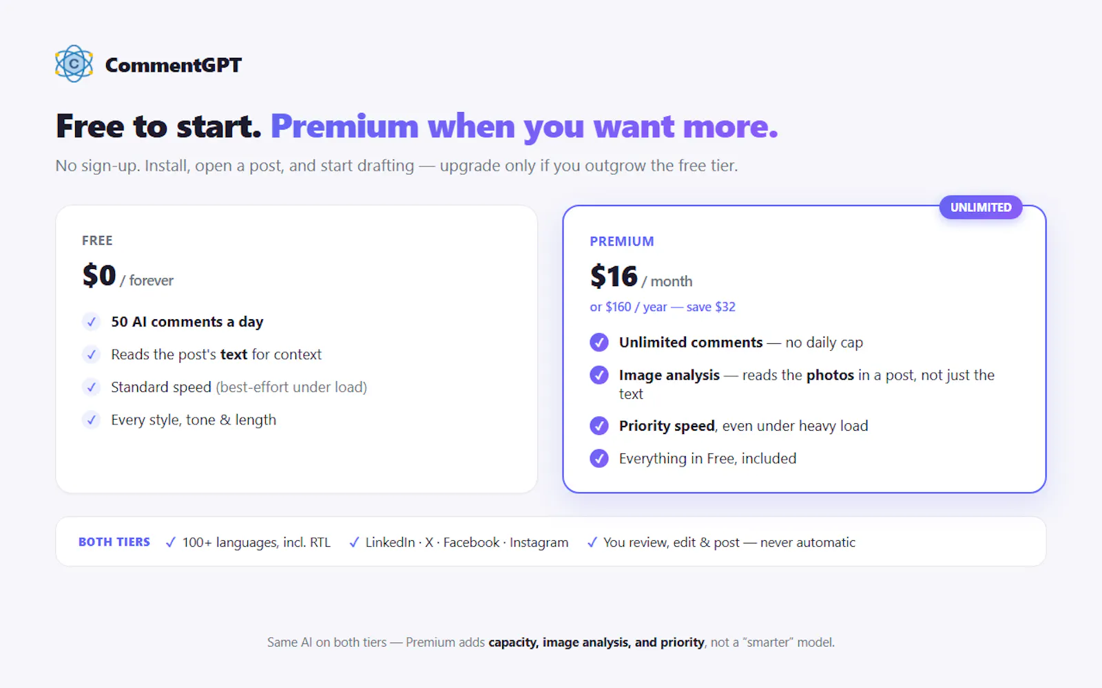 CommentGPT screenshot 6
