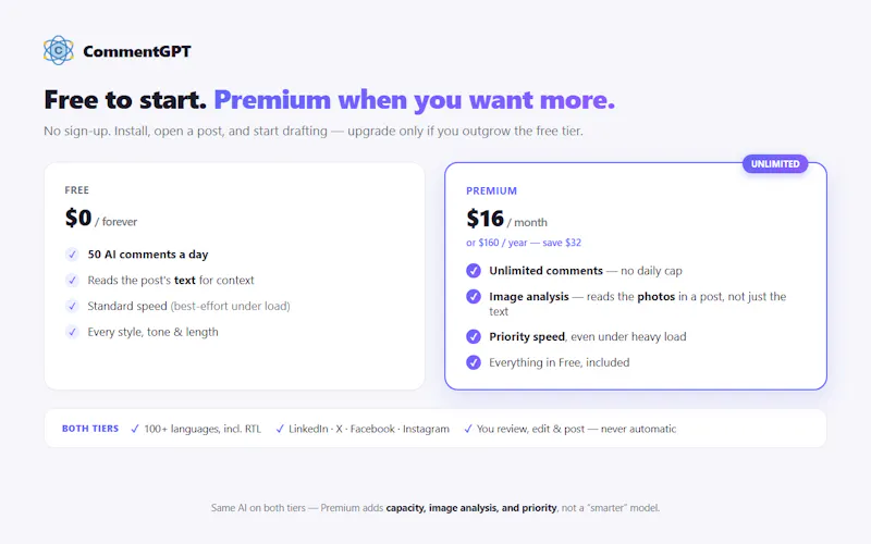 CommentGPT screenshot 6