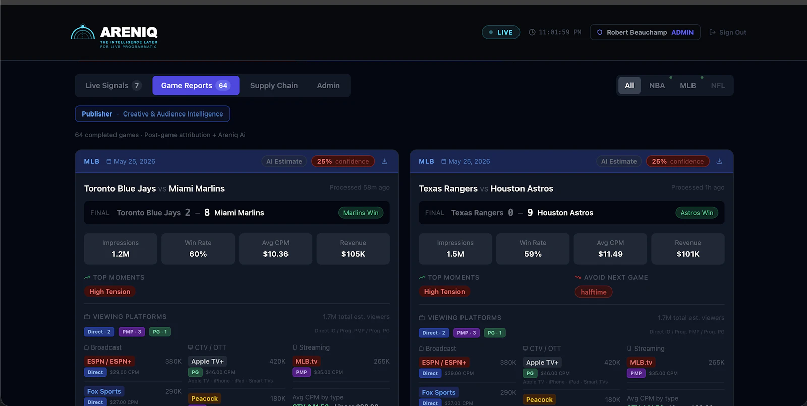 ARENIQ Ai screenshot 2