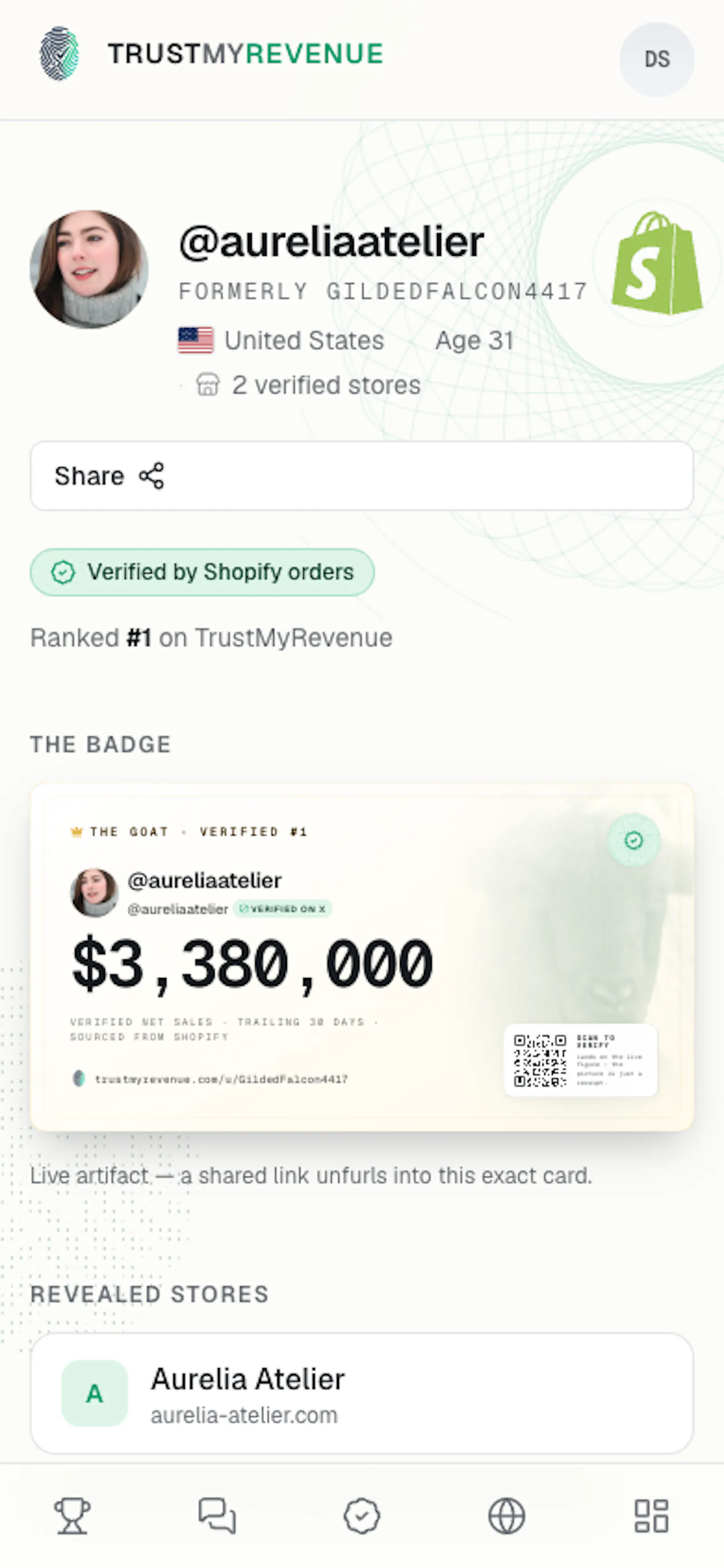 TrustMyRevenue screenshot 10