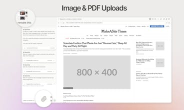 Makeasite gallery image