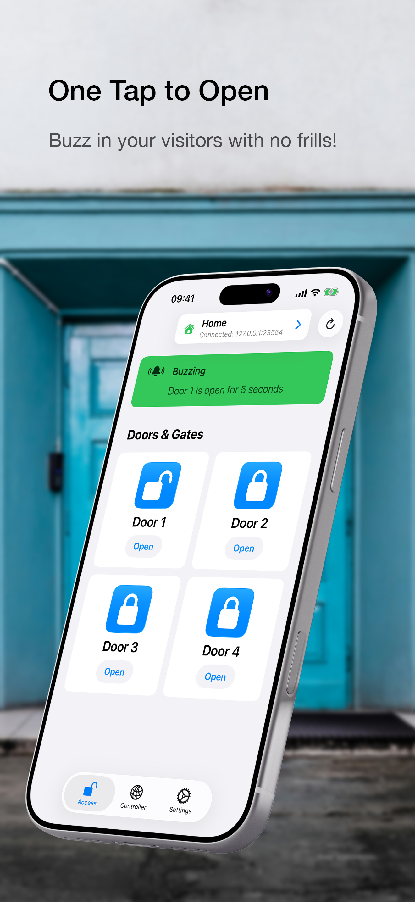 GateTap gallery image