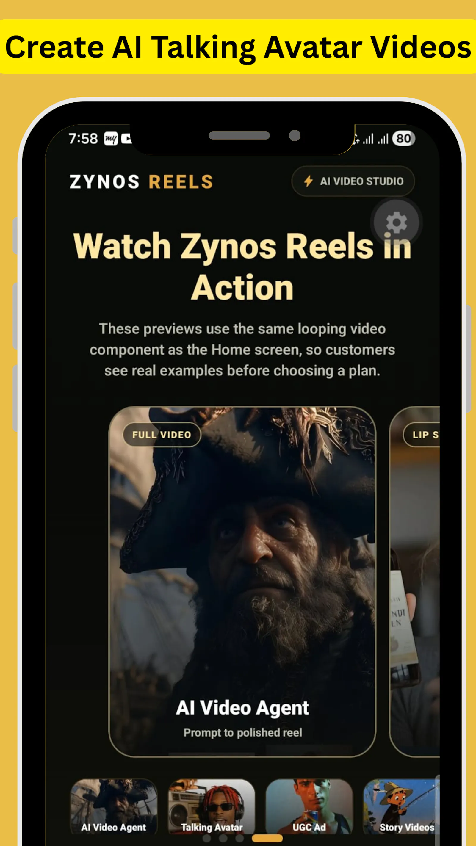 ZynosAi screenshot 3