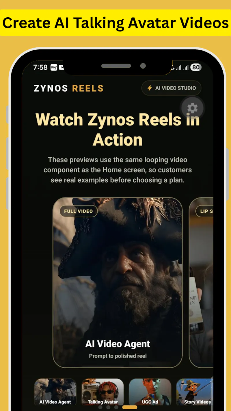 ZynosAi screenshot 3