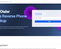SpyDialer - Reverse Phone Lookup media 1