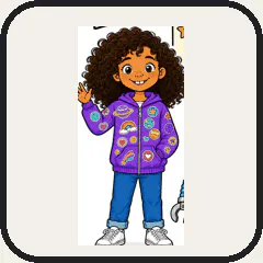 Big Friendly AI for Kids and beginners gallery image