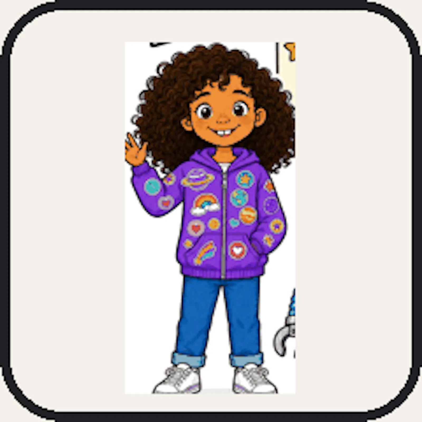 Big Friendly AI for Kids and beginners screenshot 4